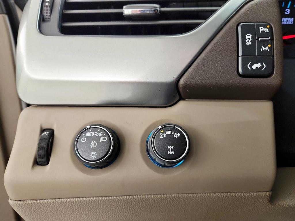 used 2020 Chevrolet Suburban car, priced at $41,998