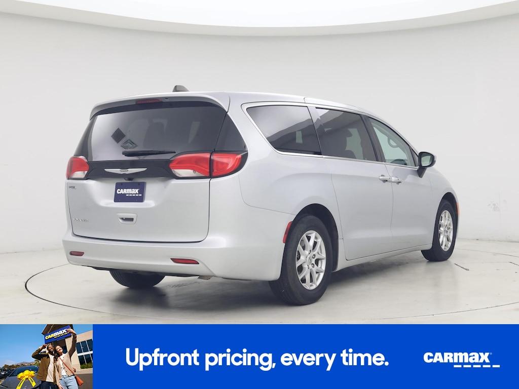 used 2023 Chrysler Voyager car, priced at $22,998