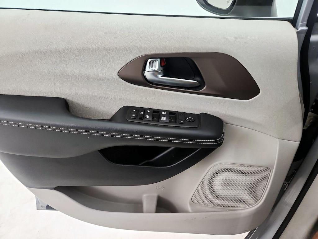 used 2023 Chrysler Voyager car, priced at $22,998