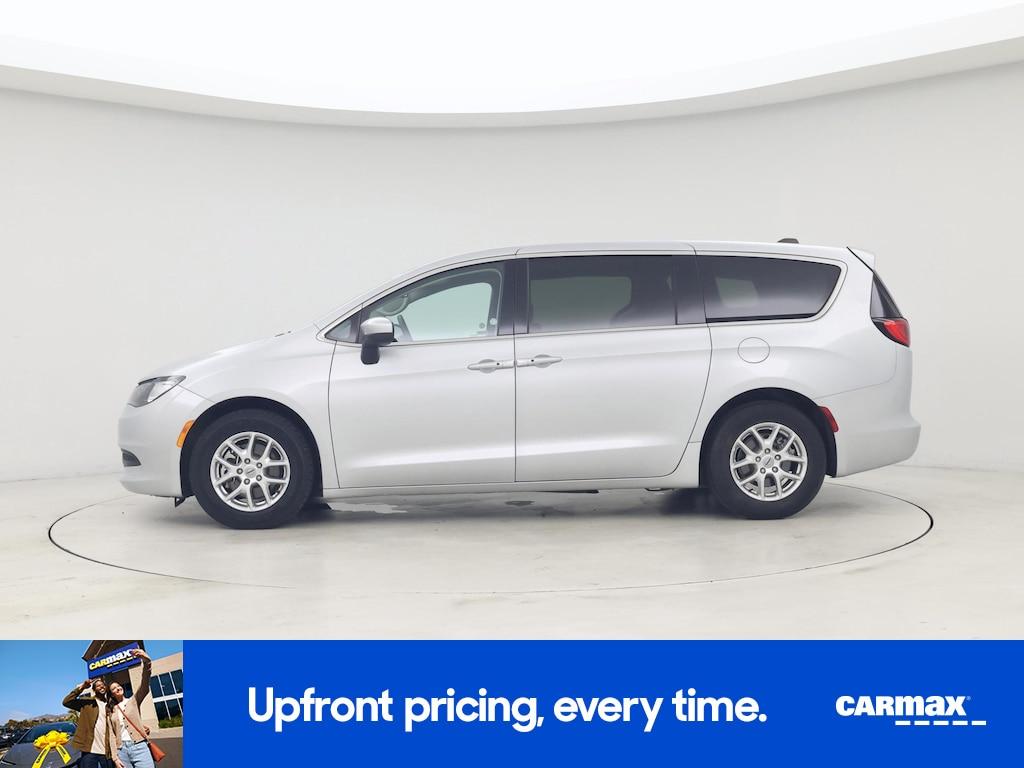 used 2023 Chrysler Voyager car, priced at $22,998