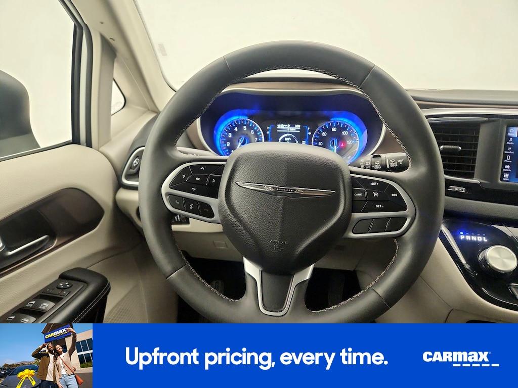 used 2023 Chrysler Voyager car, priced at $22,998