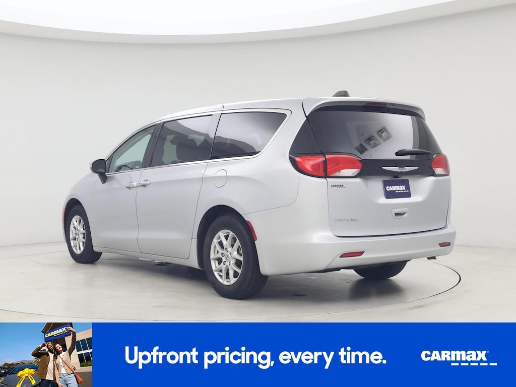 used 2023 Chrysler Voyager car, priced at $22,998
