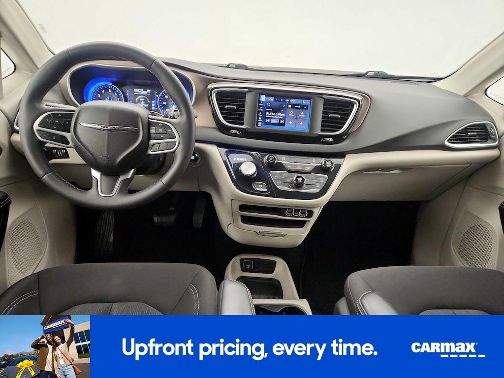 used 2023 Chrysler Voyager car, priced at $22,998