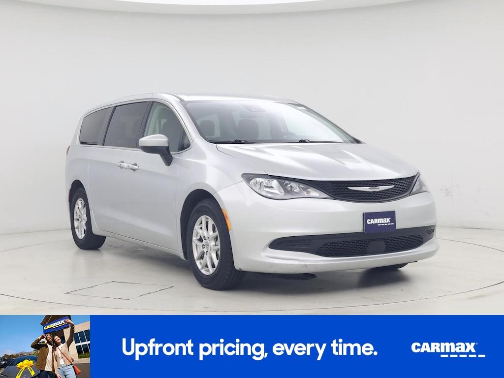 used 2023 Chrysler Voyager car, priced at $22,998