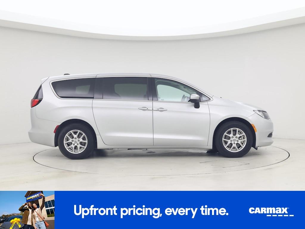 used 2023 Chrysler Voyager car, priced at $22,998