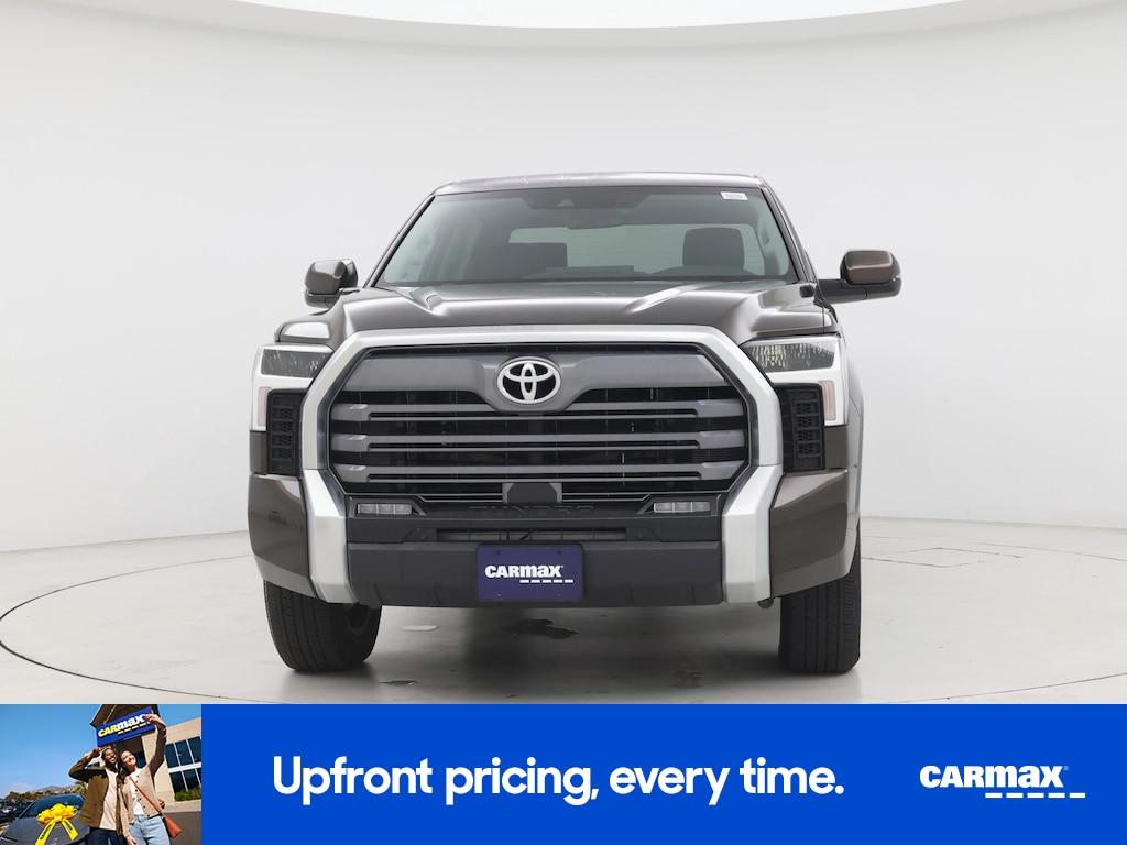 used 2023 Toyota Tundra car, priced at $47,998