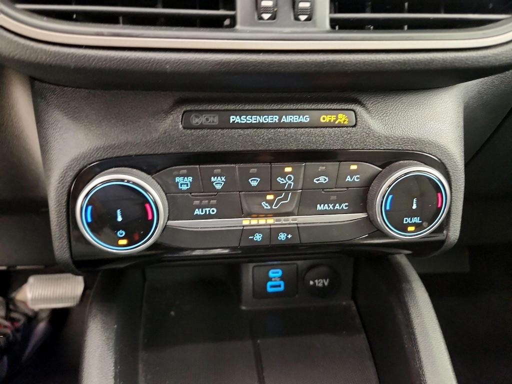 used 2022 Ford Escape car, priced at $19,998