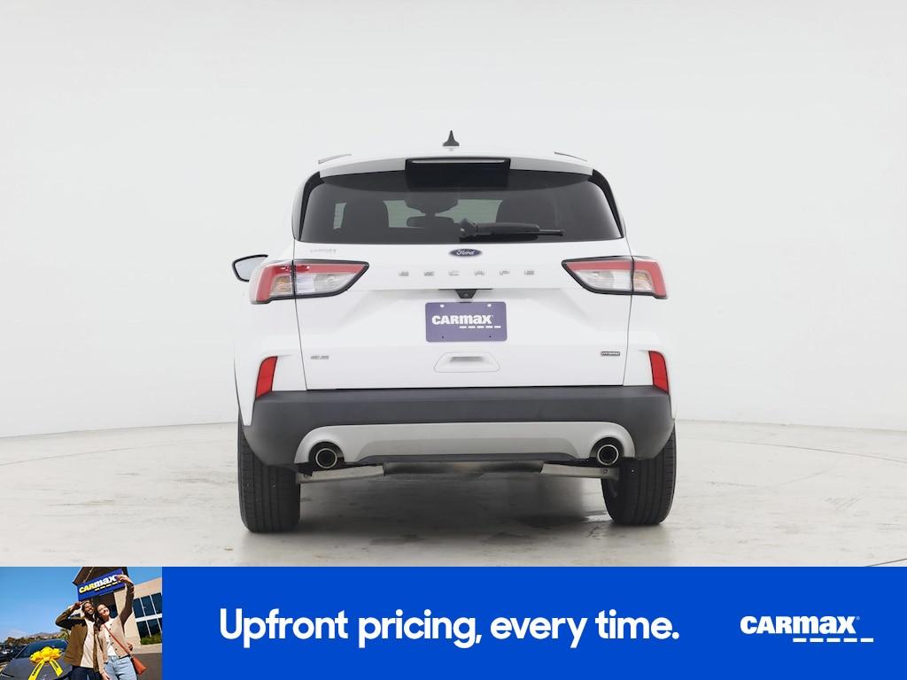 used 2022 Ford Escape car, priced at $19,998