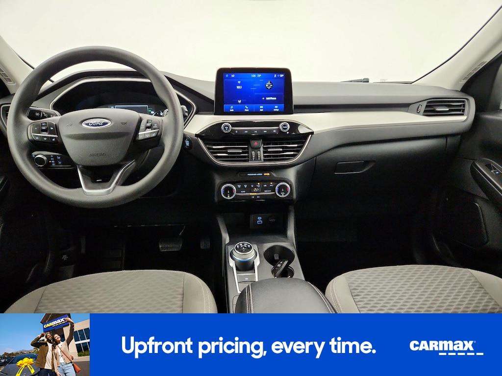 used 2022 Ford Escape car, priced at $19,998