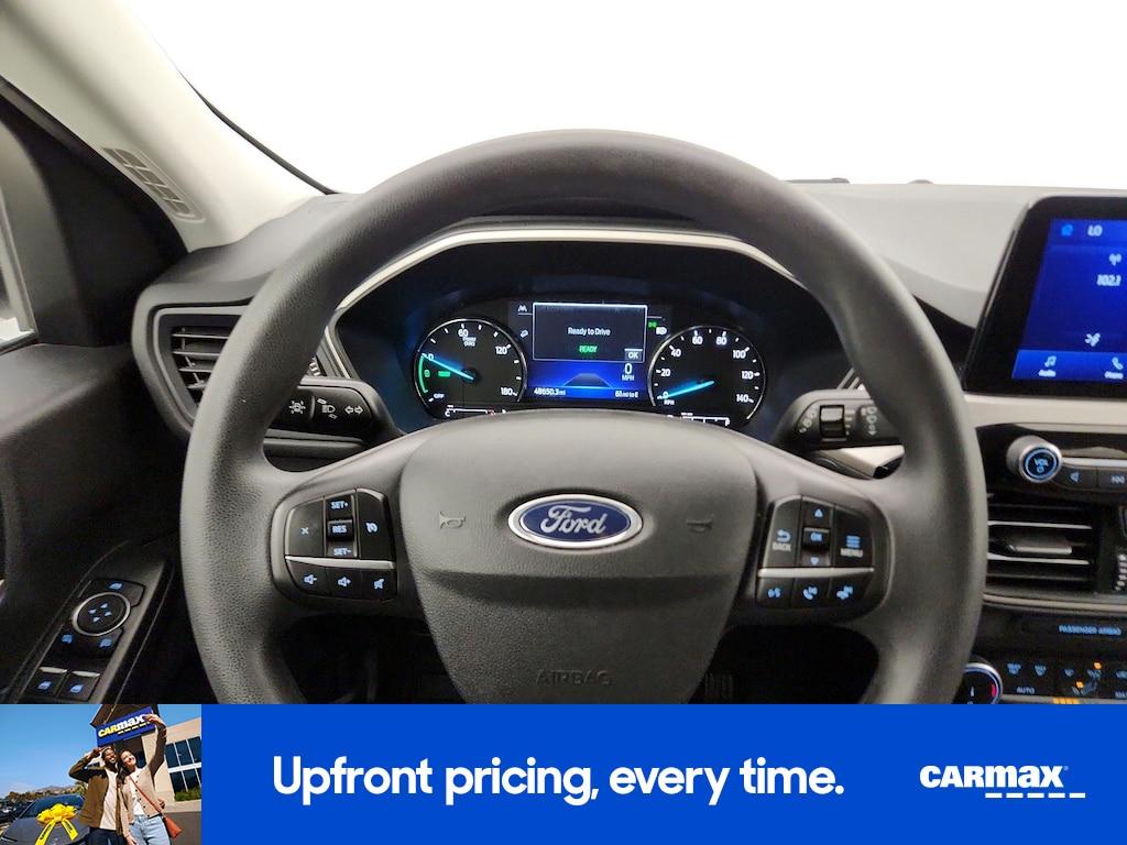 used 2022 Ford Escape car, priced at $19,998