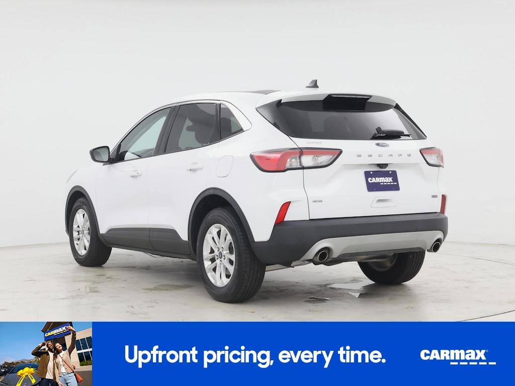 used 2022 Ford Escape car, priced at $19,998