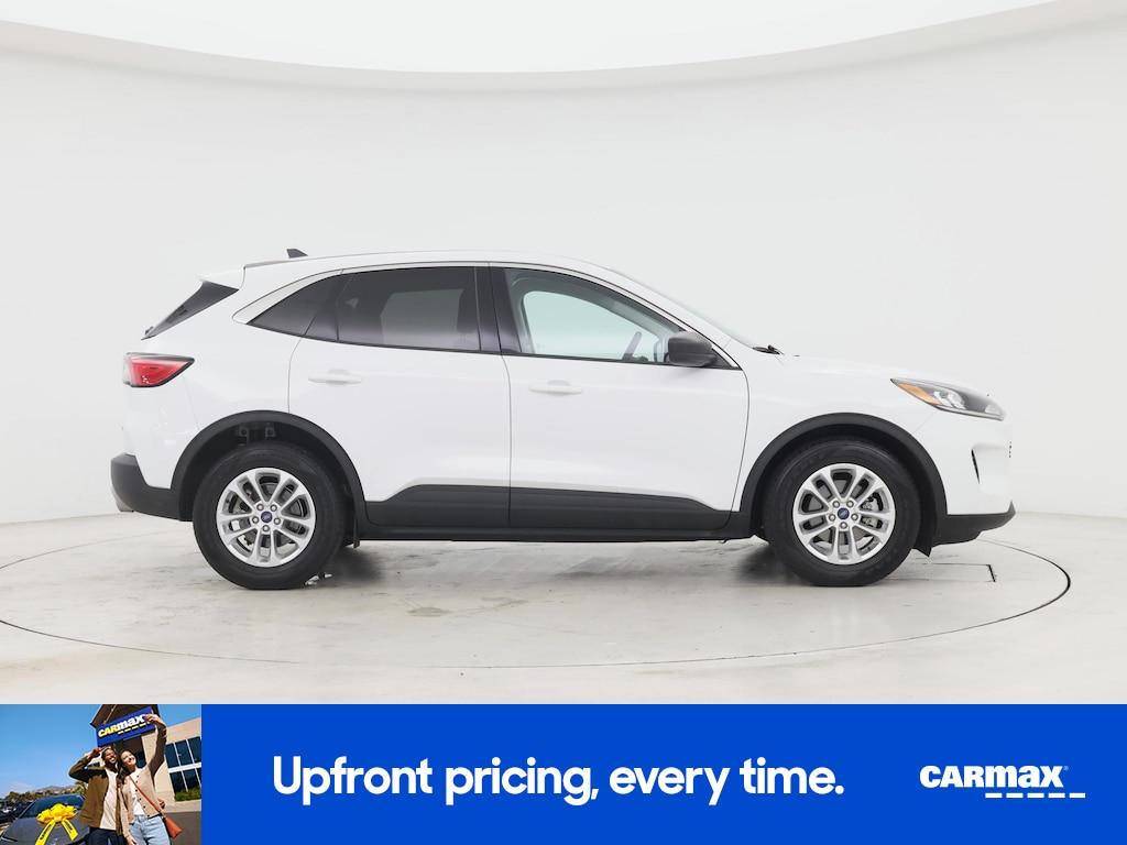 used 2022 Ford Escape car, priced at $19,998