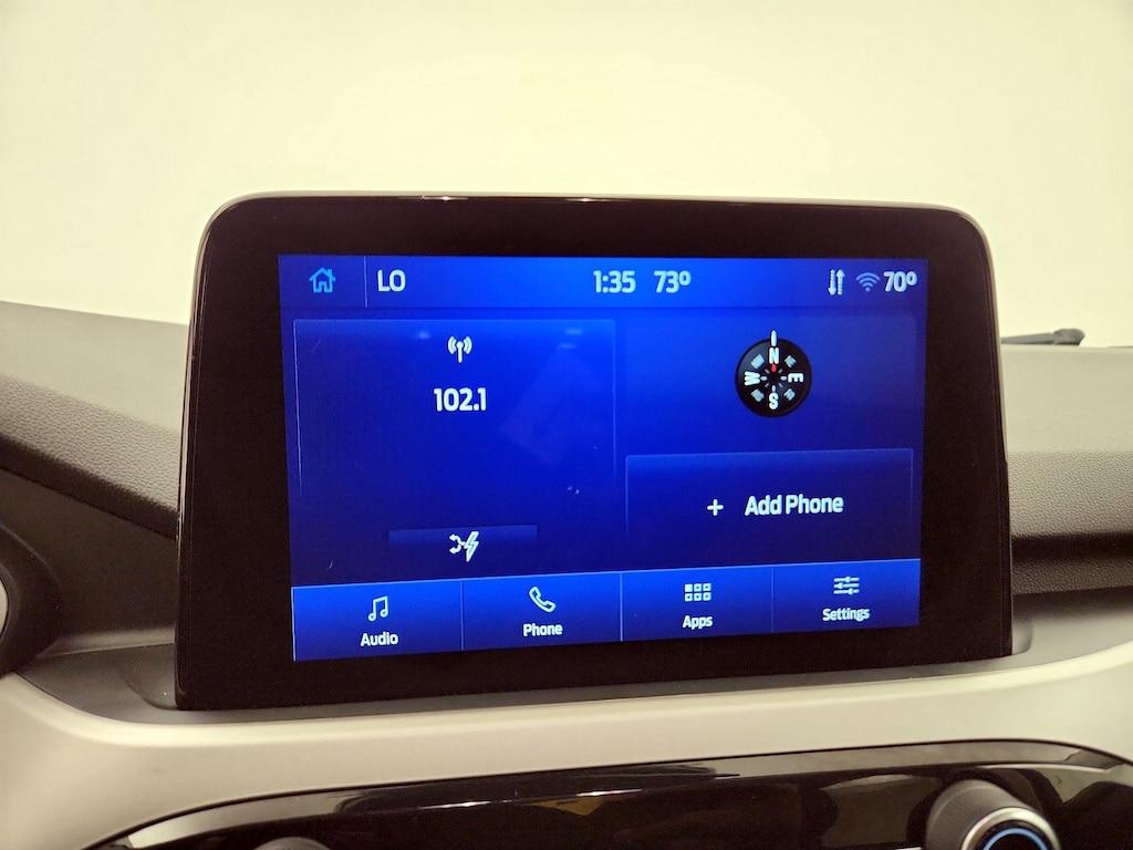 used 2022 Ford Escape car, priced at $19,998