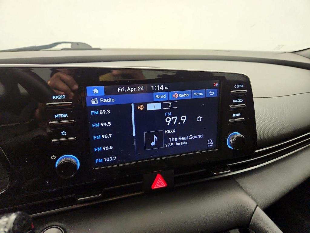 used 2022 Hyundai Elantra car, priced at $19,998