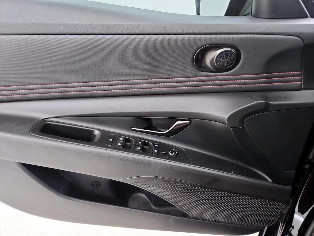 used 2022 Hyundai Elantra car, priced at $19,998