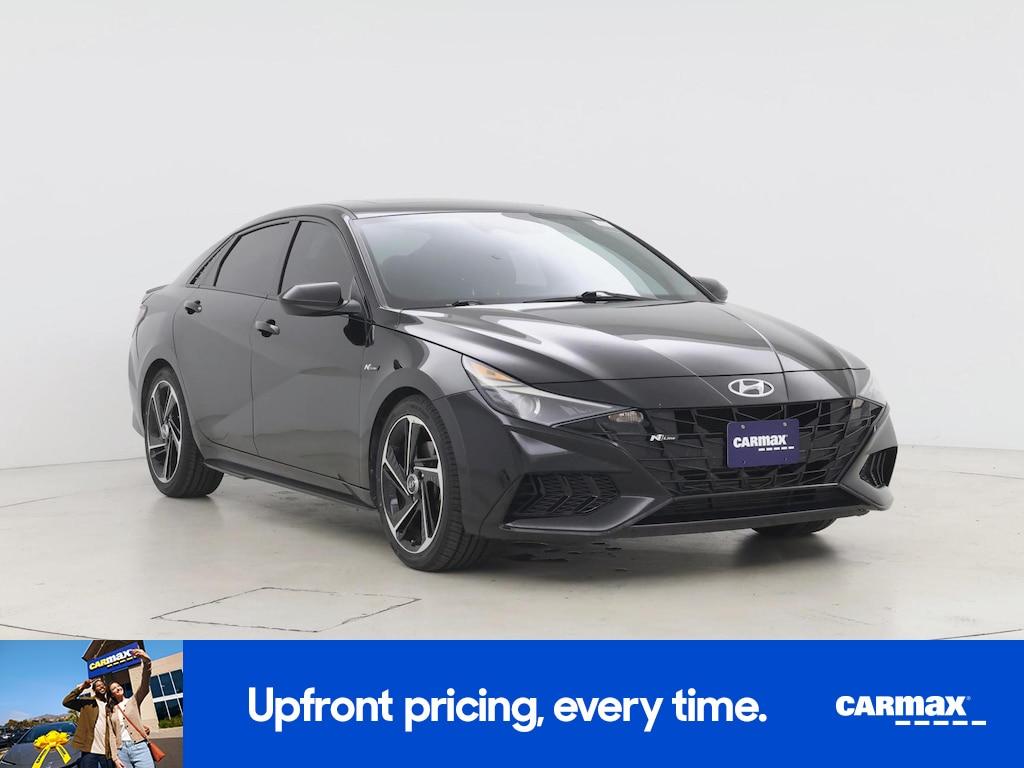 used 2022 Hyundai Elantra car, priced at $19,998