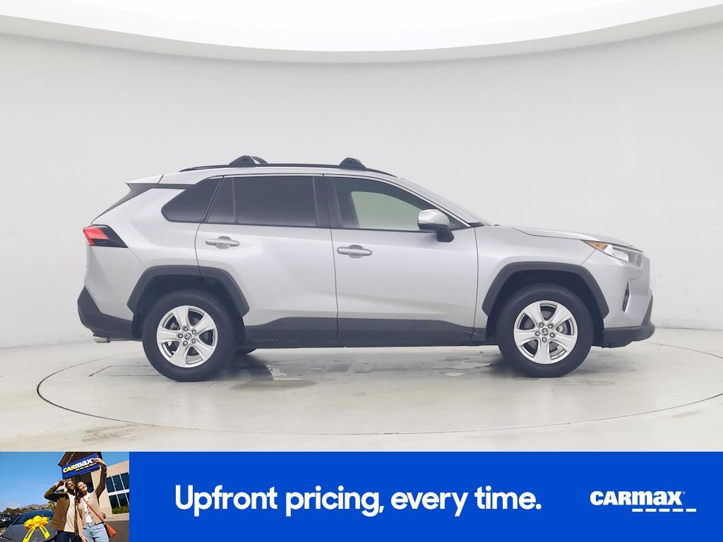 used 2019 Toyota RAV4 car, priced at $20,998