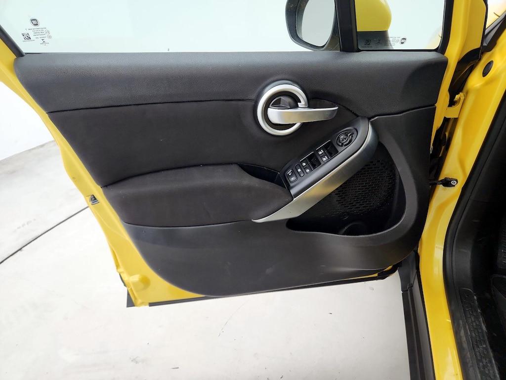 used 2017 FIAT 500X car, priced at $13,998