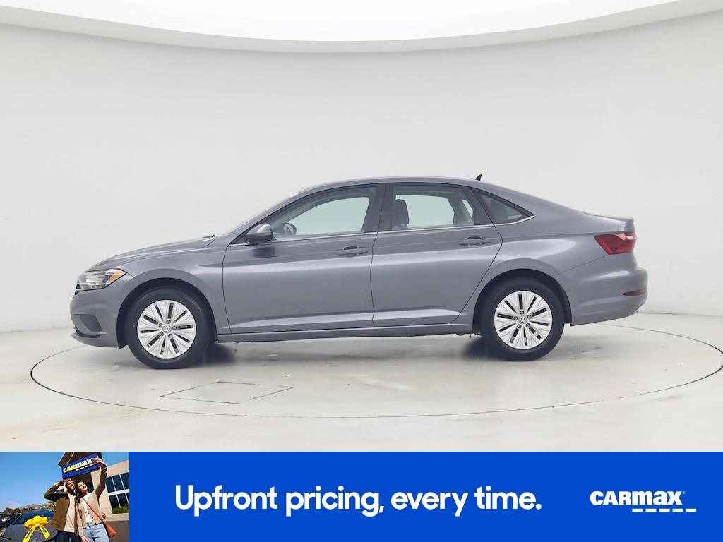 used 2020 Volkswagen Jetta car, priced at $19,998