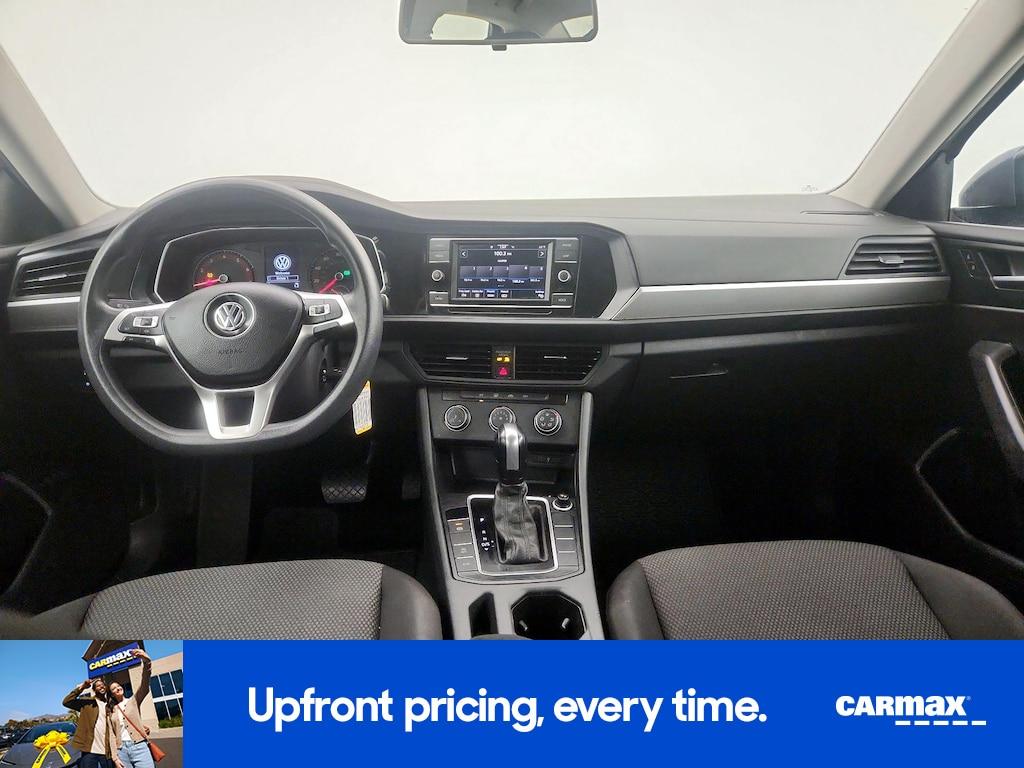 used 2020 Volkswagen Jetta car, priced at $19,998