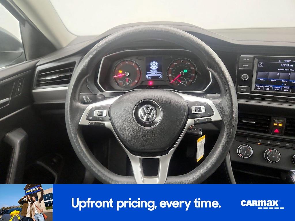 used 2020 Volkswagen Jetta car, priced at $19,998