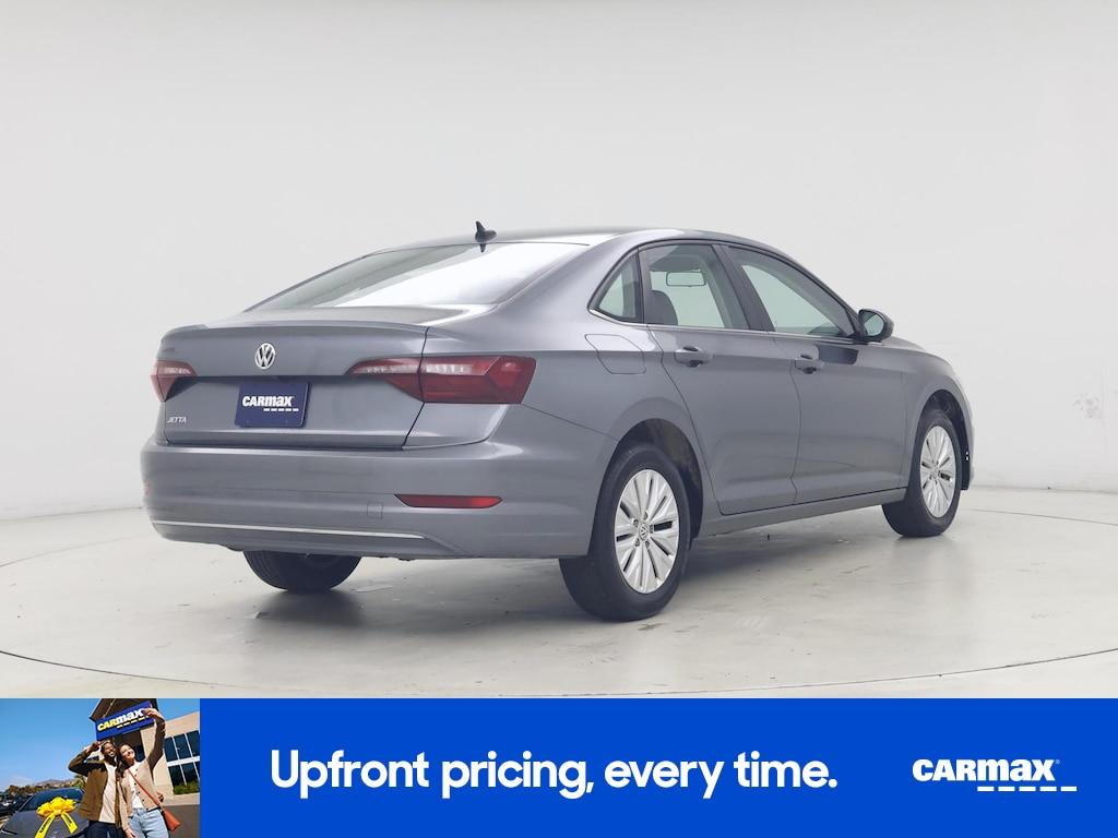 used 2020 Volkswagen Jetta car, priced at $19,998