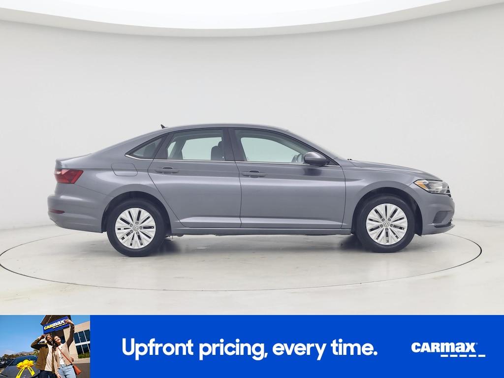 used 2020 Volkswagen Jetta car, priced at $19,998
