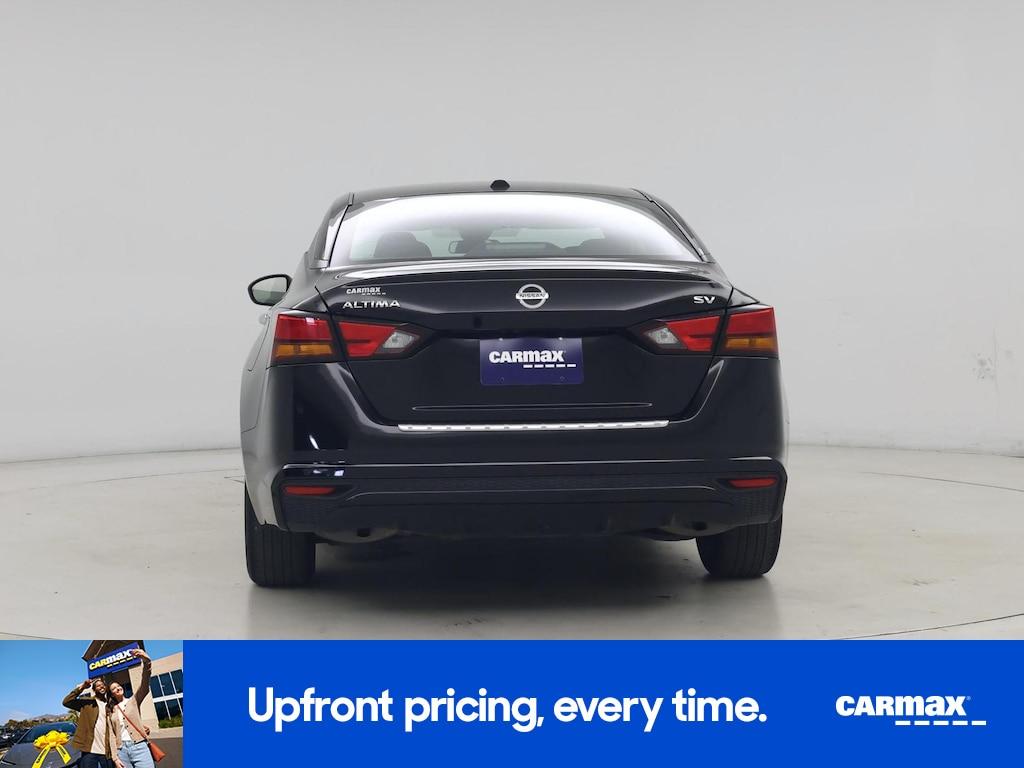 used 2022 Nissan Altima car, priced at $19,998