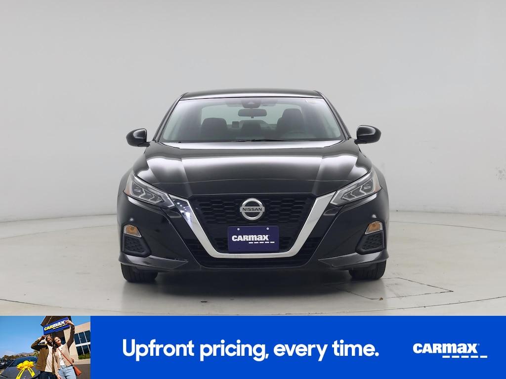used 2022 Nissan Altima car, priced at $19,998