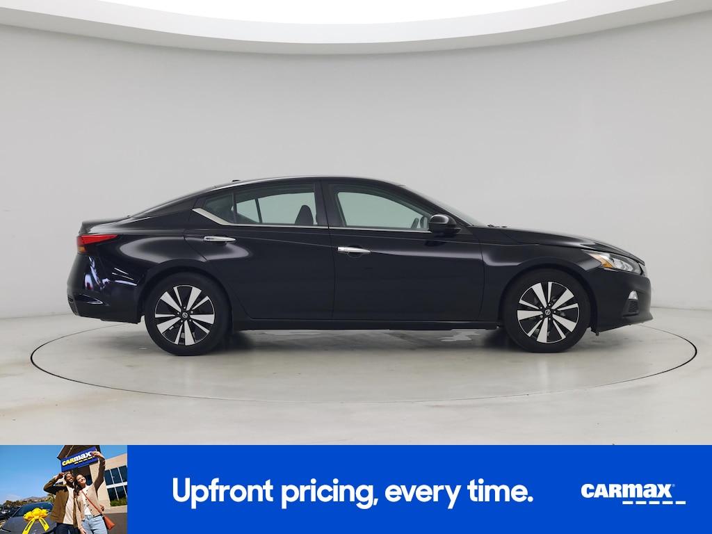 used 2022 Nissan Altima car, priced at $19,998