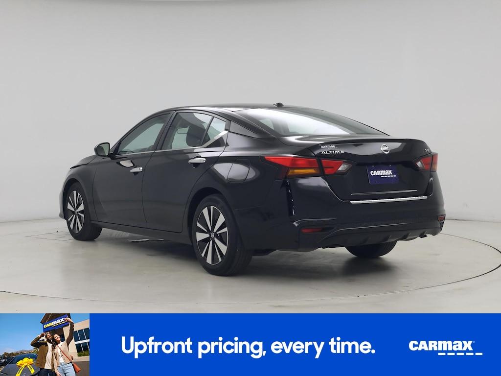 used 2022 Nissan Altima car, priced at $19,998