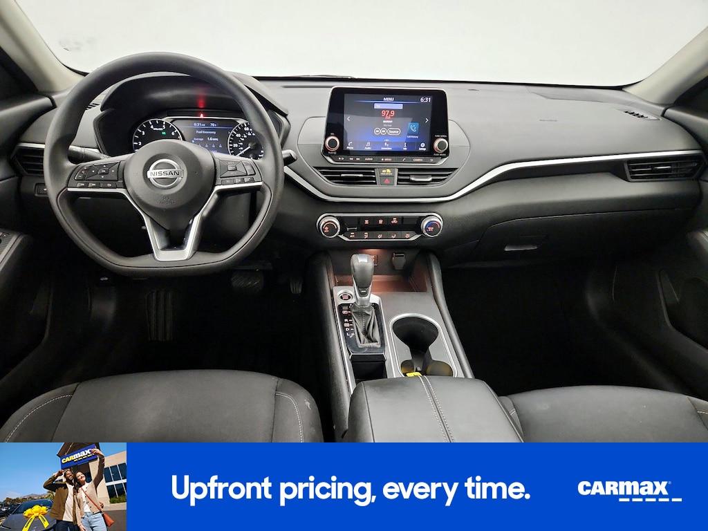 used 2022 Nissan Altima car, priced at $19,998