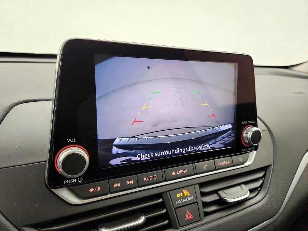 used 2022 Nissan Altima car, priced at $19,998