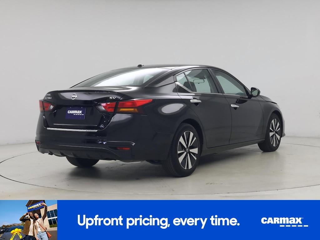 used 2022 Nissan Altima car, priced at $19,998