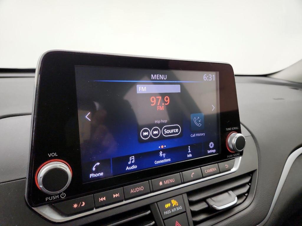 used 2022 Nissan Altima car, priced at $19,998