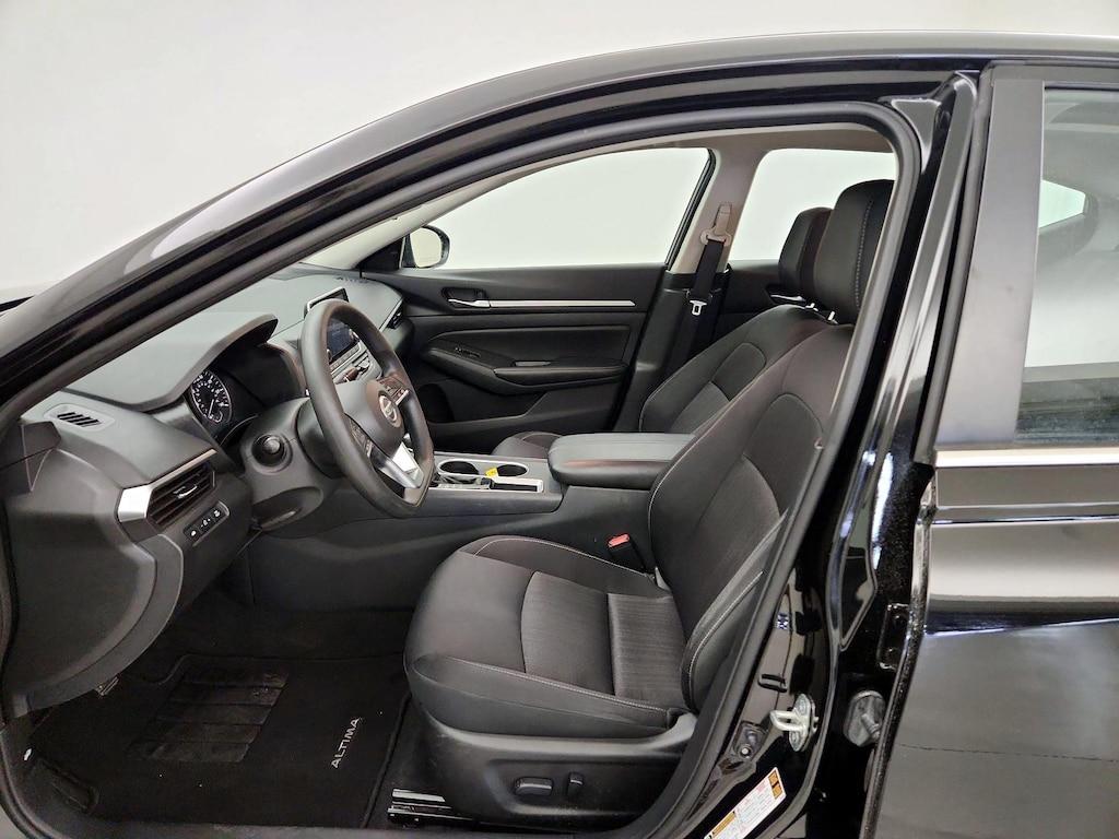 used 2022 Nissan Altima car, priced at $19,998