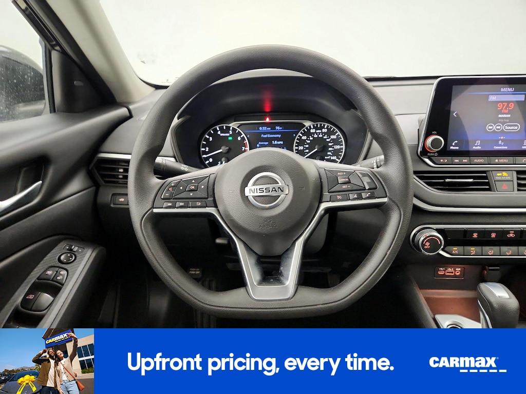 used 2022 Nissan Altima car, priced at $19,998