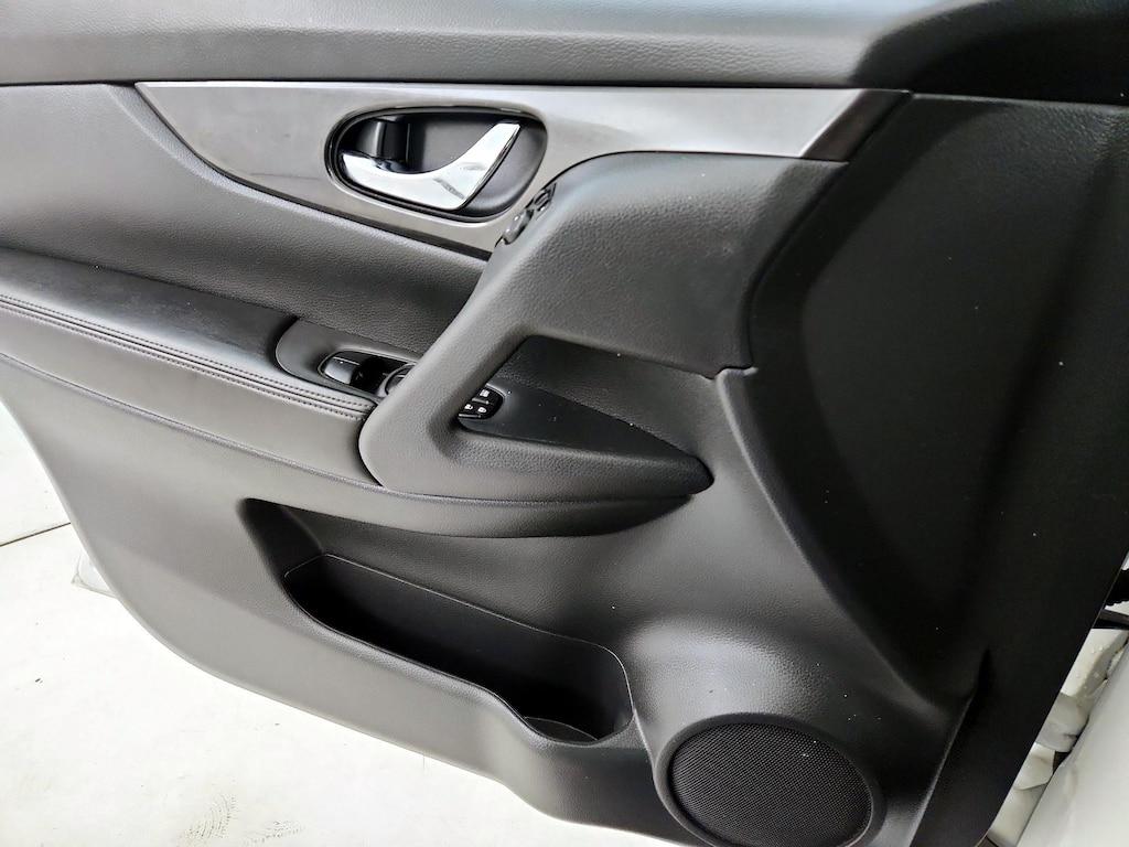 used 2017 Nissan Rogue car, priced at $12,599