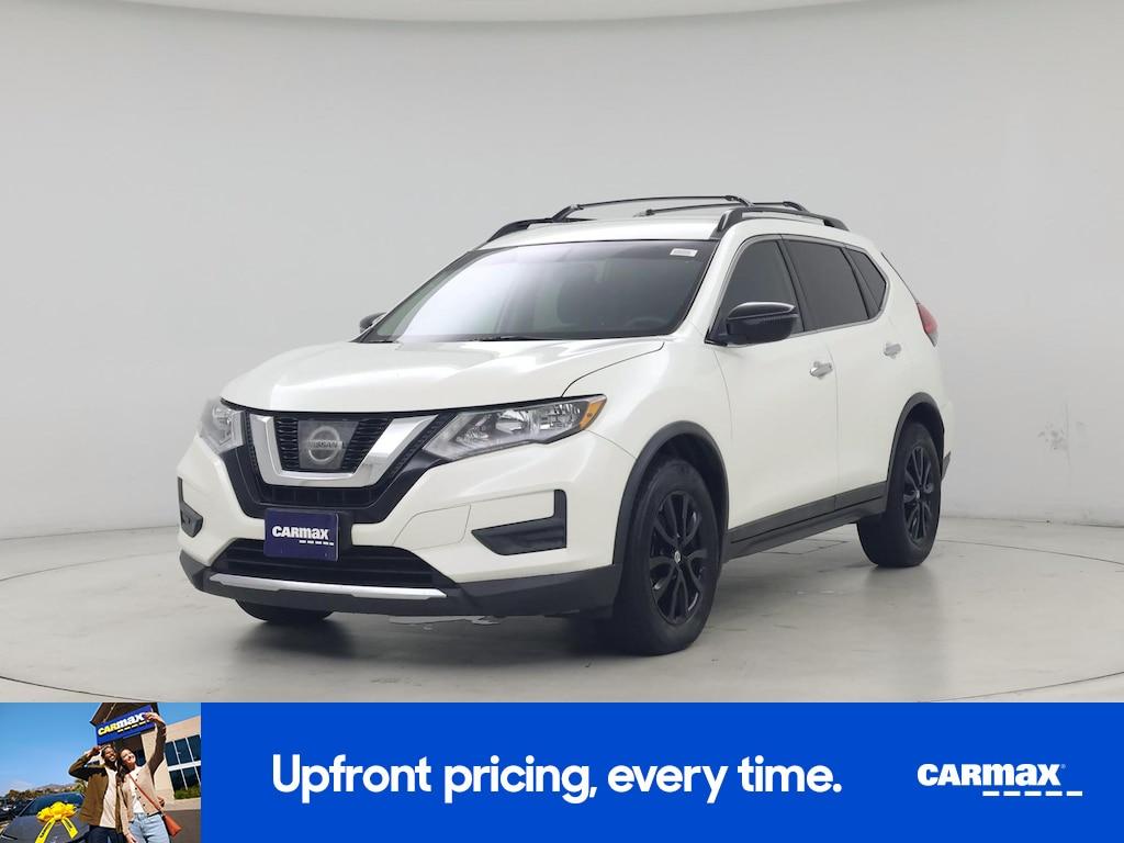 used 2017 Nissan Rogue car, priced at $12,599