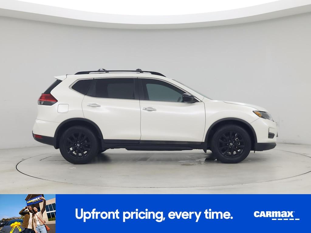used 2017 Nissan Rogue car, priced at $12,599