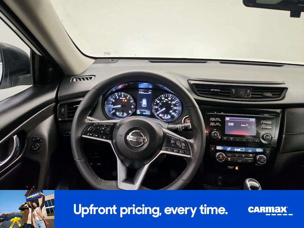 used 2017 Nissan Rogue car, priced at $12,599