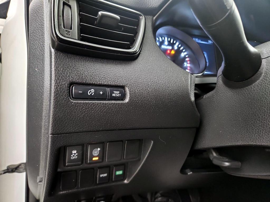 used 2017 Nissan Rogue car, priced at $12,599