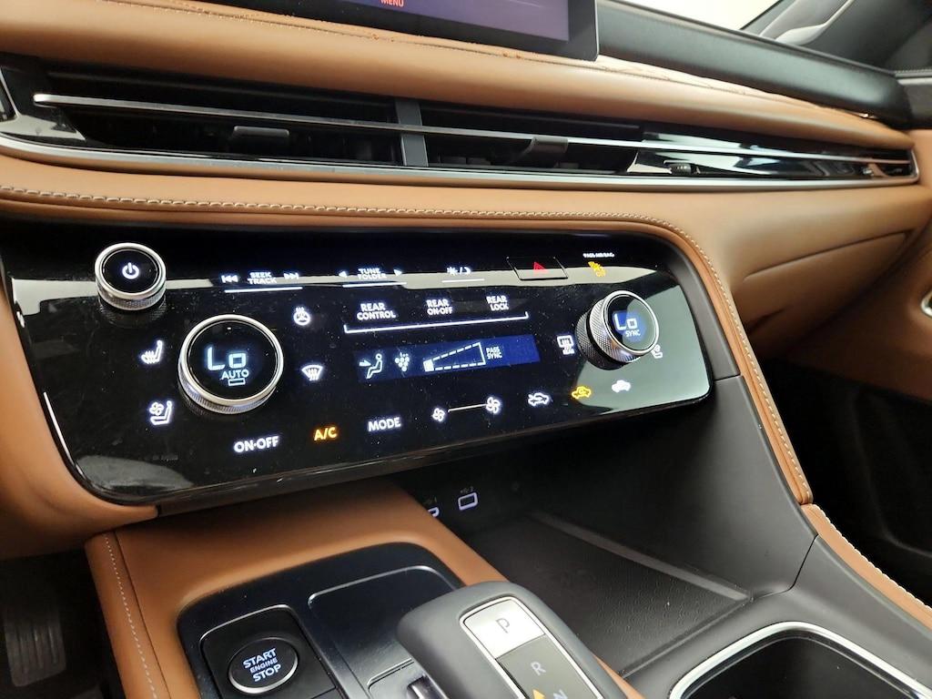 used 2025 INFINITI QX60 car, priced at $54,998