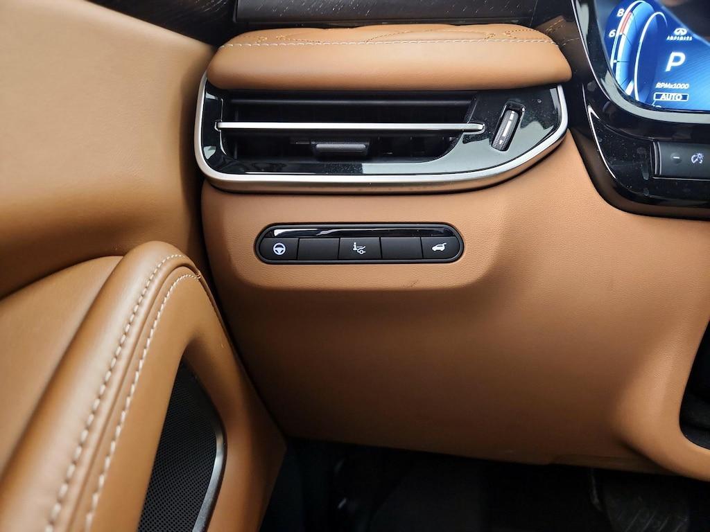 used 2025 INFINITI QX60 car, priced at $54,998