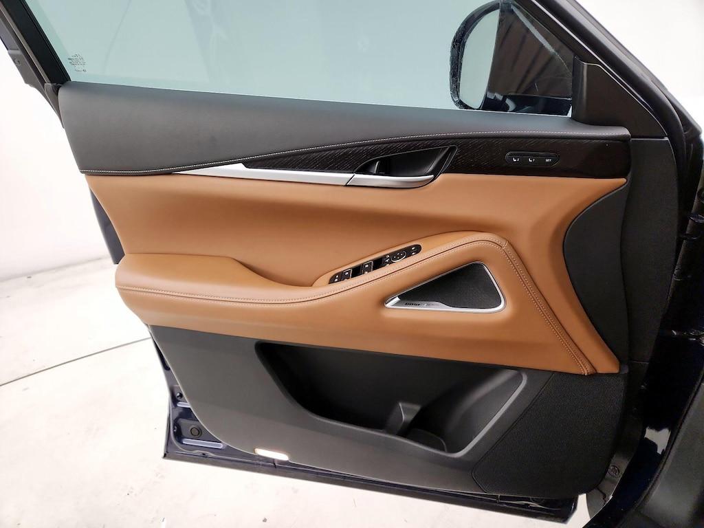 used 2025 INFINITI QX60 car, priced at $54,998