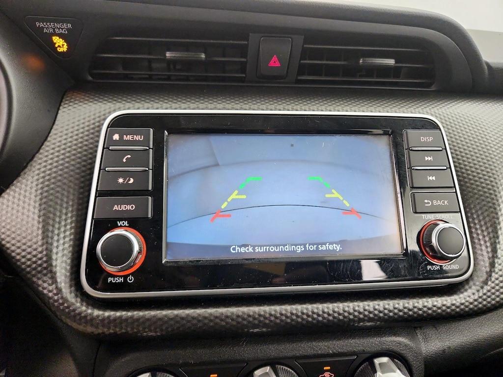 used 2020 Nissan Kicks car, priced at $13,599