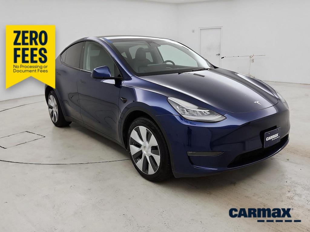 used 2023 Tesla Model Y car, priced at $32,998