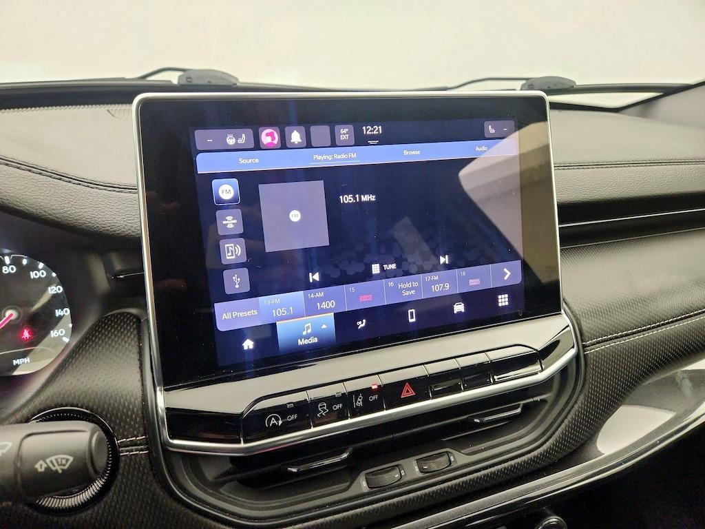 used 2024 Jeep Compass car, priced at $21,998