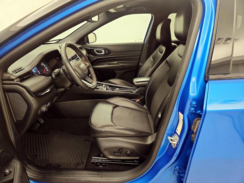 used 2024 Jeep Compass car, priced at $21,998