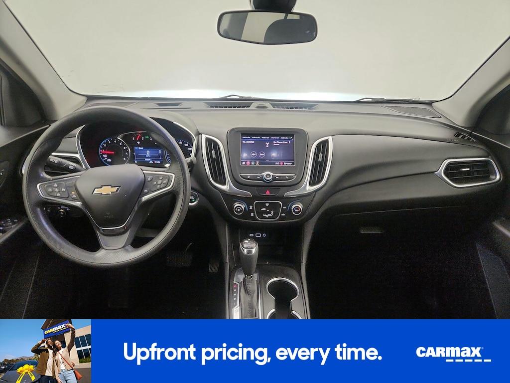 used 2020 Chevrolet Equinox car, priced at $16,998